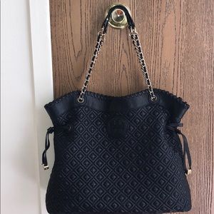 Tory Burch Marion Quilted Handbag